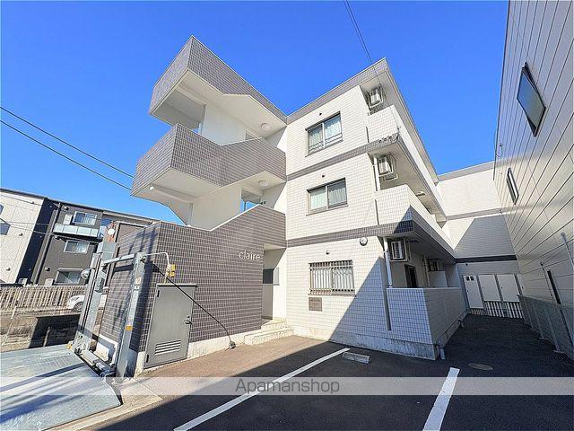 クレール(1LDK/1階)