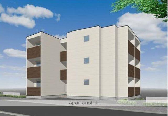 ジーメゾン柏増尾ミューズ(1LDK/2階)