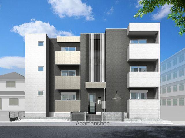 CHERIM竹下Ⅱ(1LDK/3階)