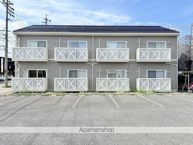 レーベン美里 A棟