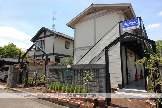 CASA ASAHI(1K/2階)