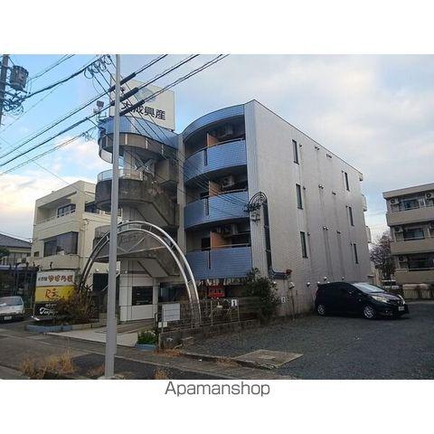 サンシティー八剣(ワンルーム/4階)