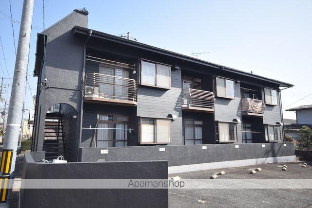 ウッドハウス(1K/2階)