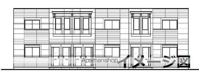  流山市加1丁目 アパート