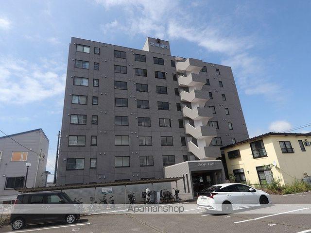 グランドール緑町(3LDK/3階)
