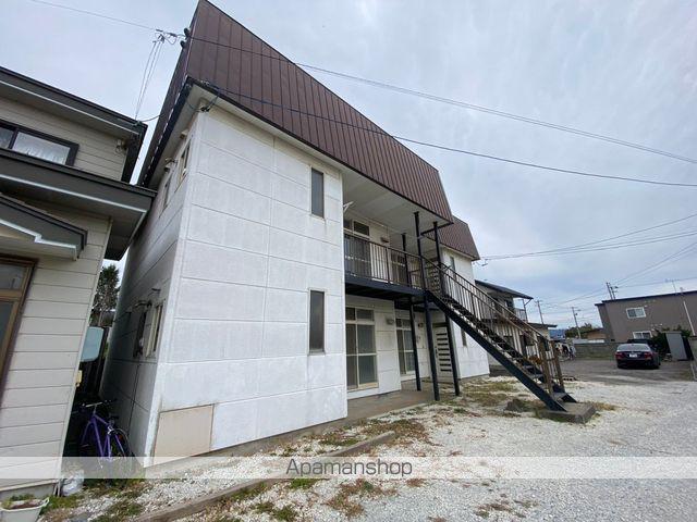 加藤アパート5(2LDK/2階)