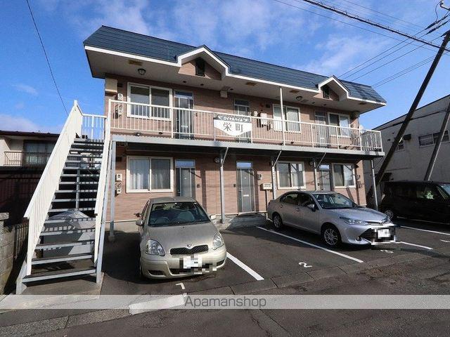 ロイヤルハイム栄町(1LDK/2階)