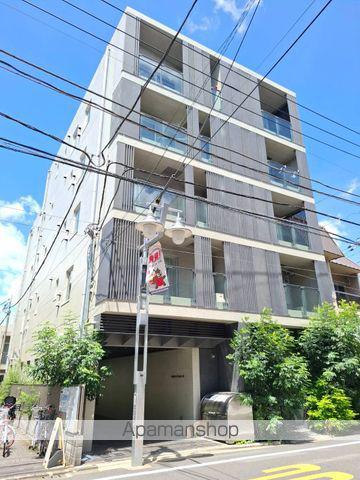 GRANDUO世田谷13(1K/2階)