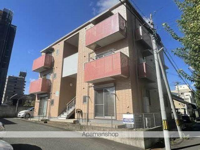 あじさい館(2LDK/1階)