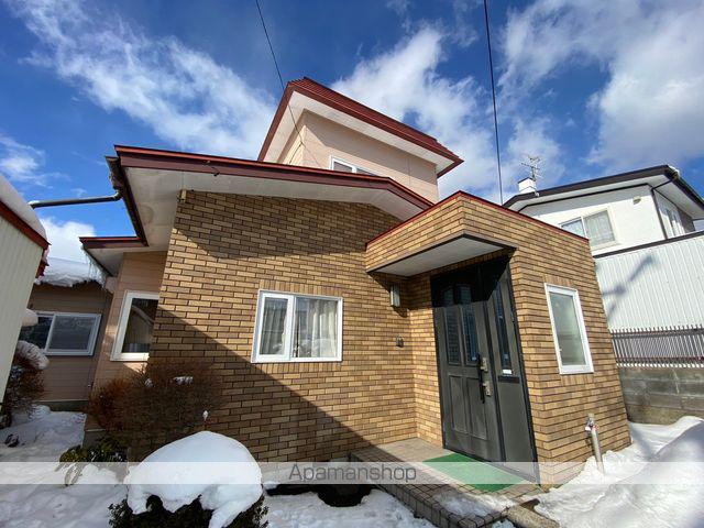 北海道函館市山の手3丁目の戸建賃貸