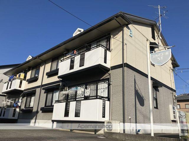 スカイコーポST B棟