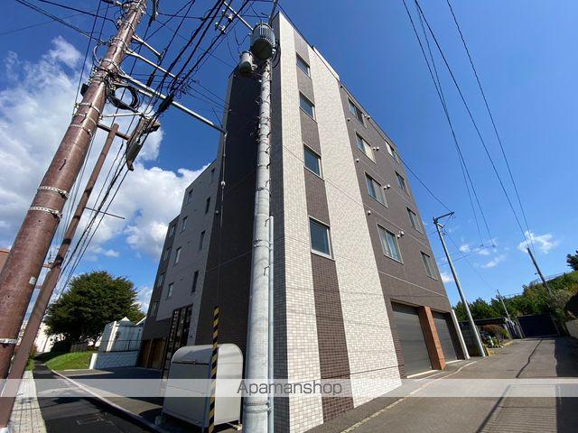 クレールマンション湯川