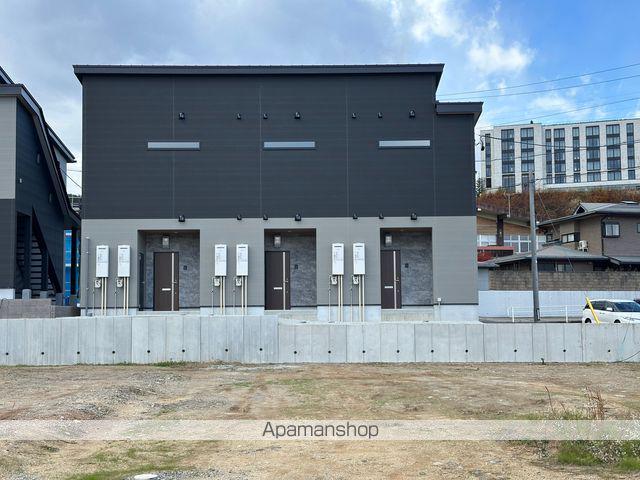 ビエナプレシアA棟(1K/1階)