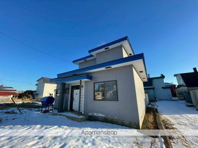 北海道釧路市音別町本町2丁目の戸建賃貸