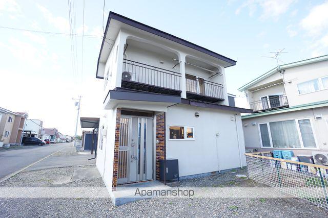 北海道河東郡音更町北鈴蘭南3丁目の戸建賃貸