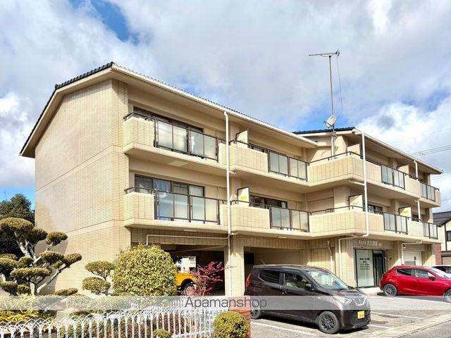 サンティーユASAHI(2LDK/3階)