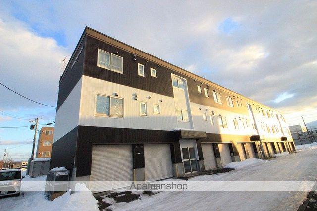 ユカンボシリバーハイツA