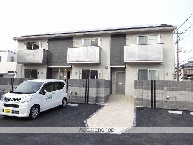 ガーデンコートA棟[1階]