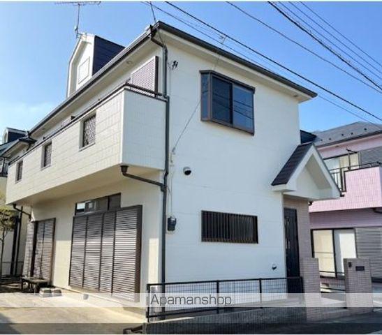 青梅線 小作駅 徒歩23分 2階建 築30年