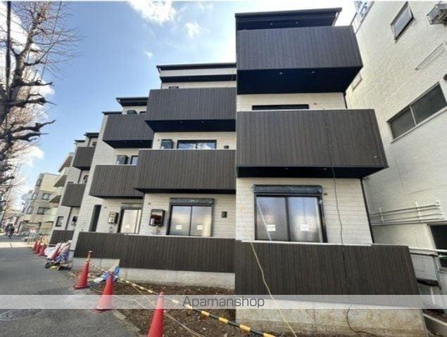 エクセラン柴崎町(1LDK/3階)