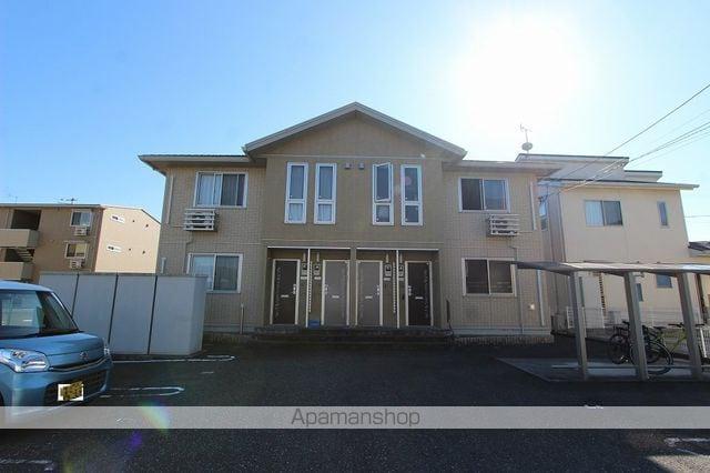 シャトレーM(2LDK/1階)