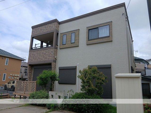 千代田・常磐緩行線 北小金駅 徒歩8分 2階建 築9年