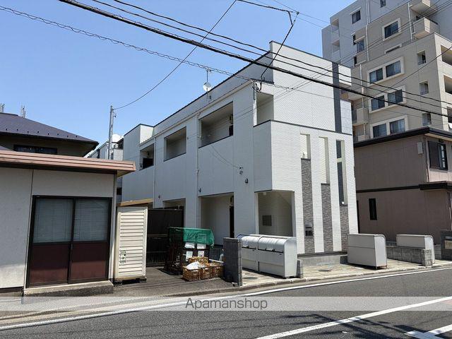 ハーモニーテラス三百人町Ⅲ