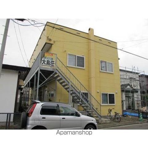 大島荘(2LDK/2階)