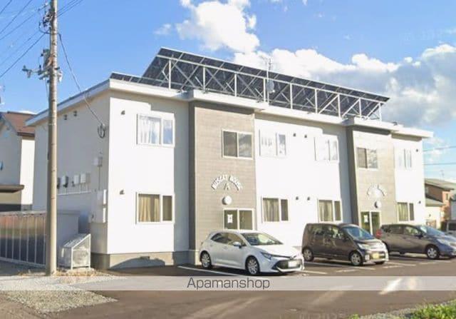 マスカットハウスB棟