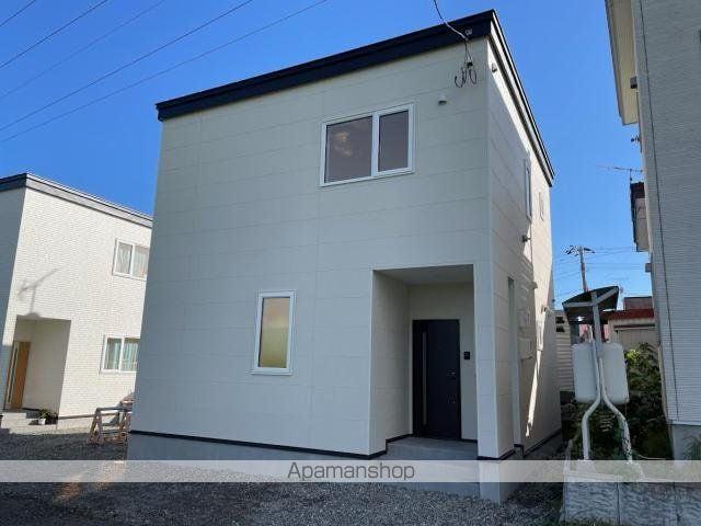 北海道帯広市東二条北2丁目の戸建賃貸