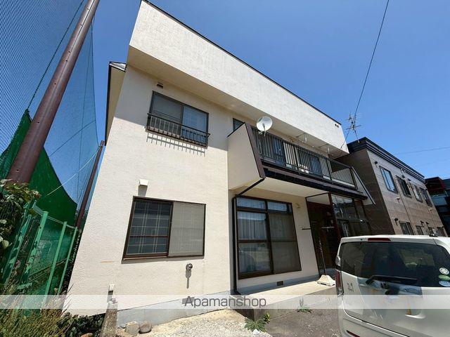 松陰町5番1棟2戸(2LDK/1階)