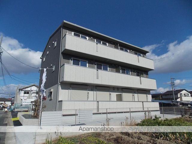 マリールタウンIII B棟