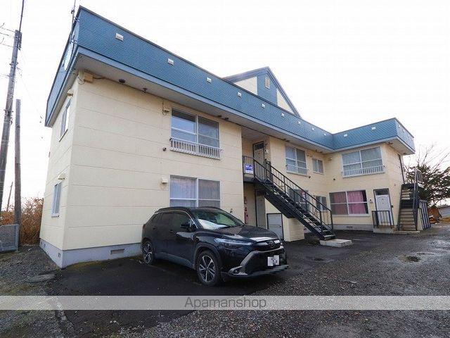 レインボーハウス白老NO.9(2LDK/2階)