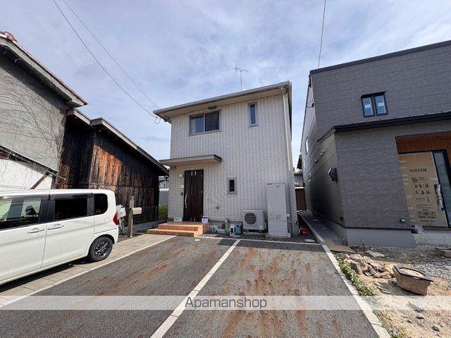 湖西線 堅田駅 徒歩19分 2階建 築7年