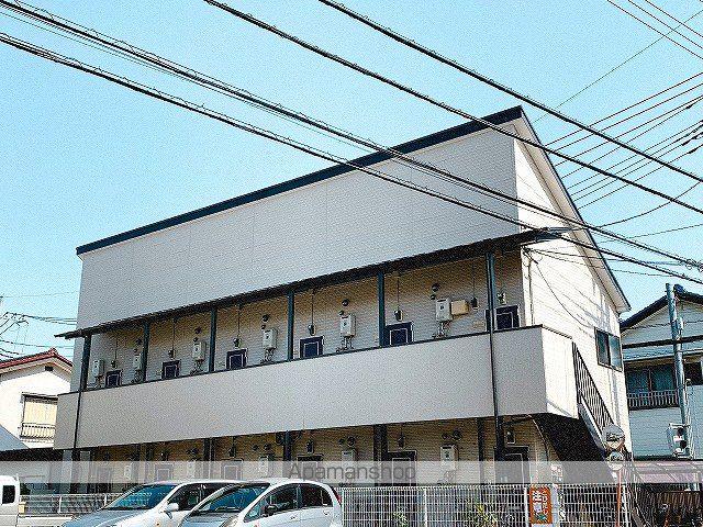 ユウリーハイム(ワンルーム/1階)