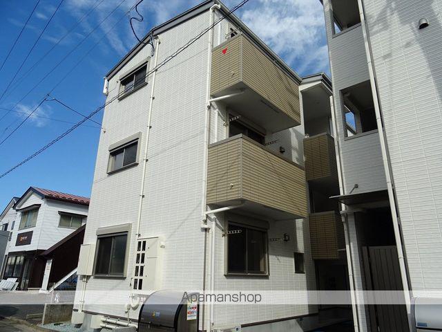 BAU宮城野原(1LDK/1階)