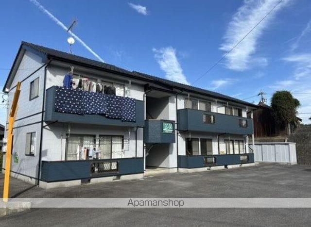 ガーデンヒルズ(3DK/1階)