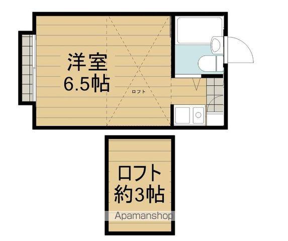 レーベンハイム吉祥寺 1階階 間取り