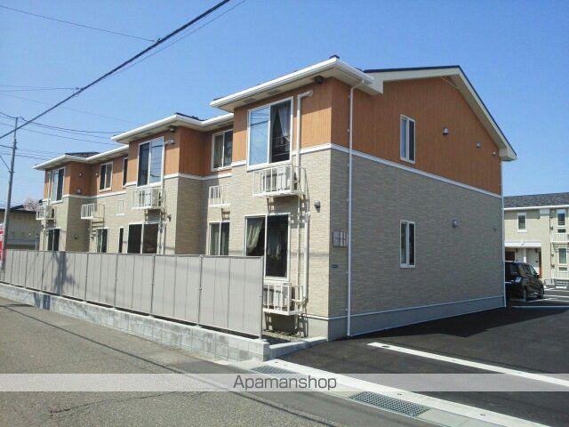 フェリシア・コートⅠ(2LDK/2階)