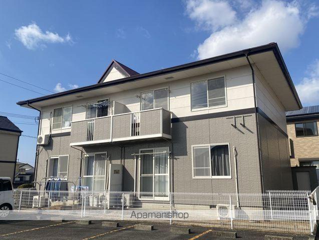 メゾンエトワールⅡ(3DK/2階)