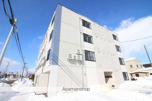 ヴィアルCITY恵庭[4階]