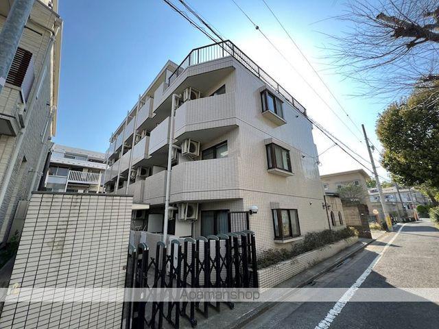 プリュメゾン駒沢