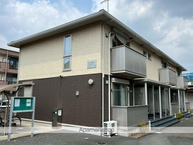 さくら館Ⅲ(1LDK/2階)