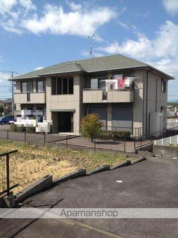 コートバリュージュ D(3DK/2階)