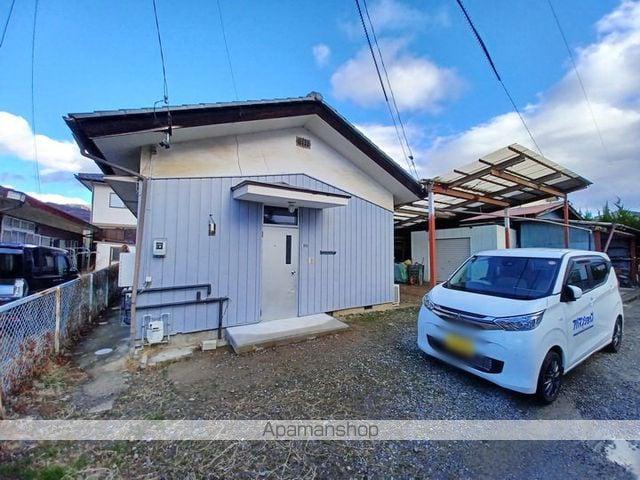 篠ノ井線 平田駅(長野) 徒歩17分 1階建 築48年