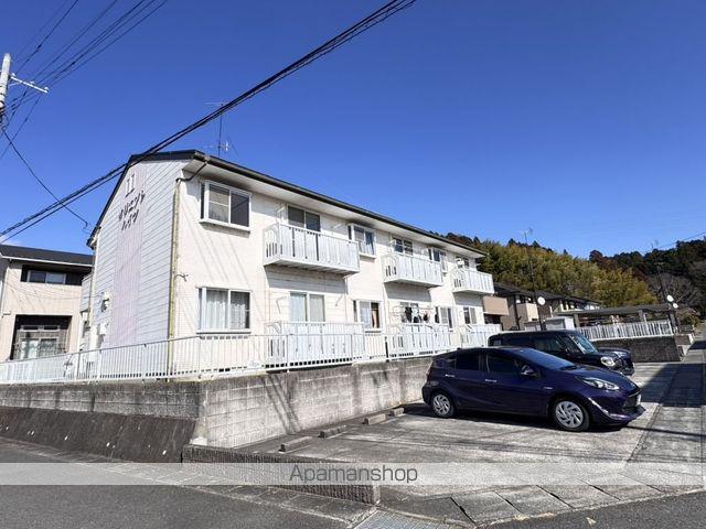 オリエントハイツ(2LDK/2階)