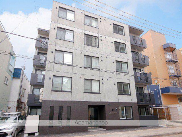 JUNESSE北18条(1LDK/1階)
