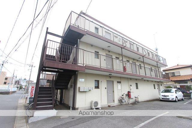 グランディーコート江戸川台