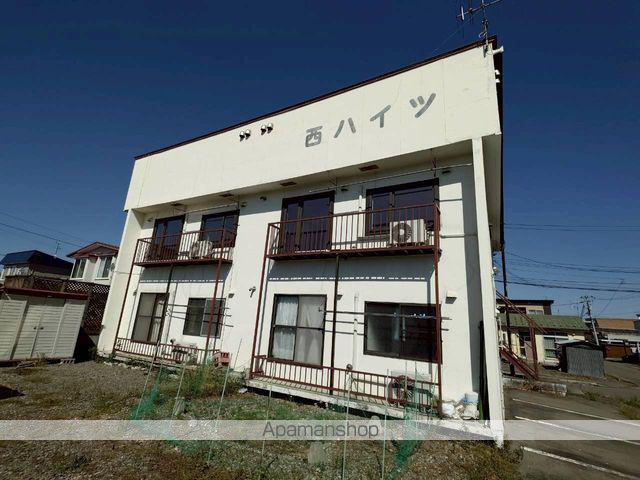 西ハイツ(2LDK/2階)