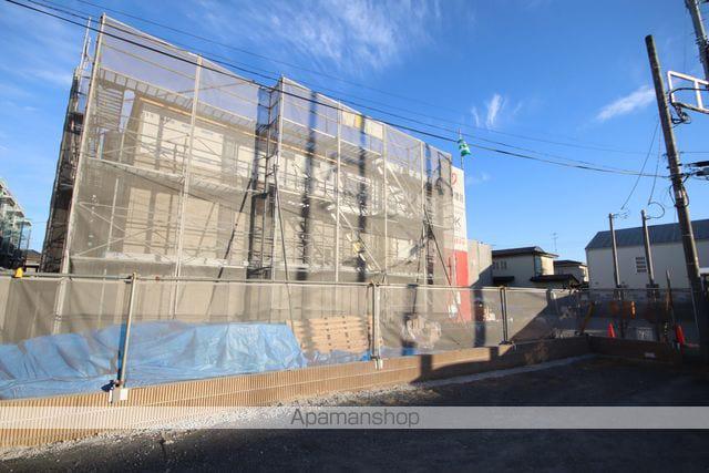 川越市アパート1